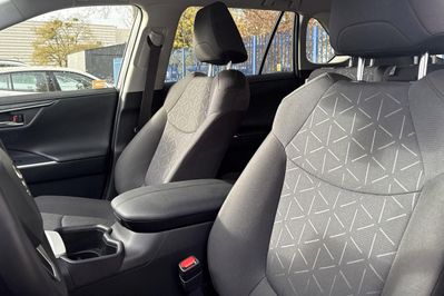 Toyota RAV4 Comfort 2.0  MS