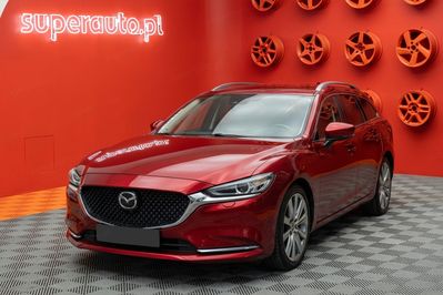 Mazda 6 SkyPrestige 2.0 aut