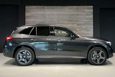Mercedes GLC 300 de 4-Matic AMG Line