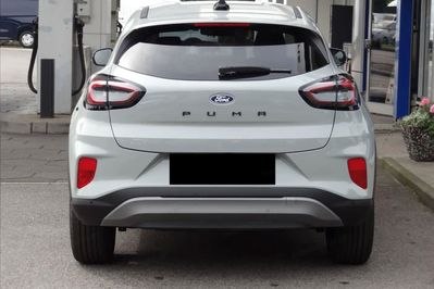 Ford Puma Titanium 1.0 Ecoboost