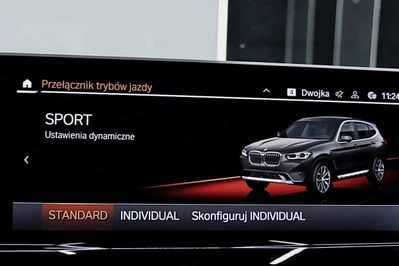 BMW X3 xDrive20i Luxury Line aut