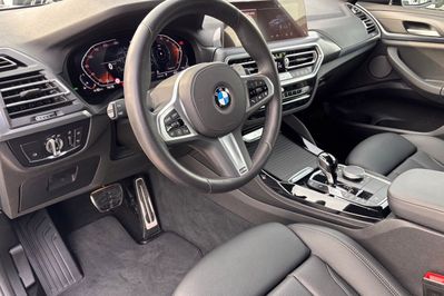 BMW X4 xDrive30i M Sport