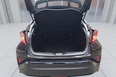 Toyota C-HR 1.8 Hybrid Comfort