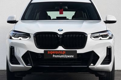 BMW X3 xDrive20i M Sport