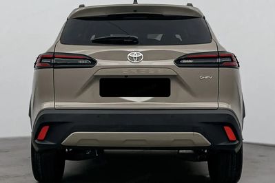 Toyota Corolla Cross Executive 2.0 Hybrid