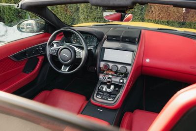 Jaguar F-Type 2.0 Turbo First Edition aut