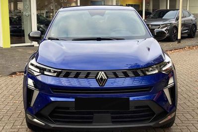 Renault Symbioz Techno 1.8 E-Tech Full Hybrid