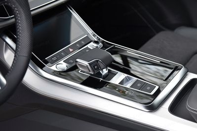 Audi Q7 50 TDI quattro S Line