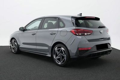 Hyundai i30 1.6 T-GDI 48V N-Line DCT