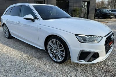 Audi A4 35 TFSI mHEV S Line S tronic