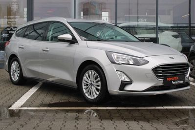 Ford Focus 1.5 EcoBlue Titanium X