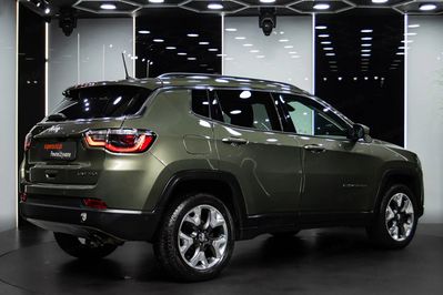 Jeep Compass 1.4 TMair Limited 4WD S&S