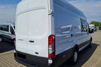 Ford Transit 350 L4H3 RWD Trend Zabudowa Brygadowa