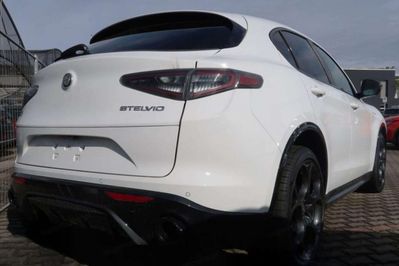 Alfa Romeo Stelvio Turbo Veloce Q4