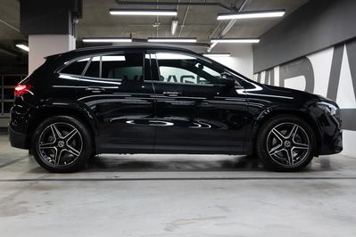 Mercedes GLA 220 mHEV 4-Matic AMG Line 8G-DCT
