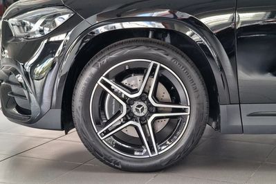 Mercedes GLA 200 AMG Line