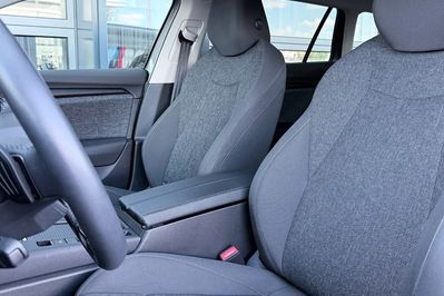 Skoda Superb TSI Essence DSG