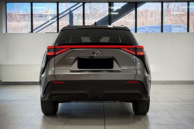 Toyota bZ4X Style EV