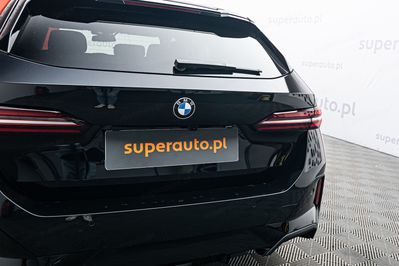BMW Seria 5 Touring 520d xDrive M Sport