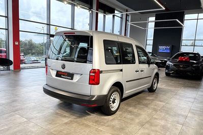 Volkswagen Caddy osobowy L1H1