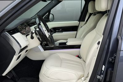 Land Rover Range Rover D350 AWD HSE