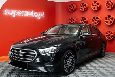 Mercedes Klasa E 220 d 4-Matic Exclusive