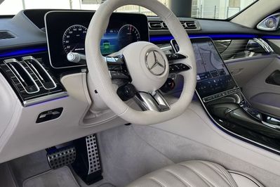 Mercedes Klasa S AMG 63 E Performance L 4-Matic