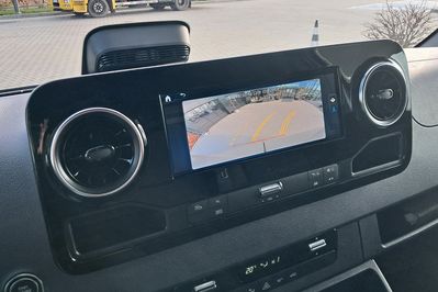 Mercedes Sprinter 317 CDI PRO Długi 9G-Tronic
