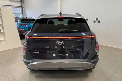Hyundai Kona 1.6 T-GDI Platinum DCT
