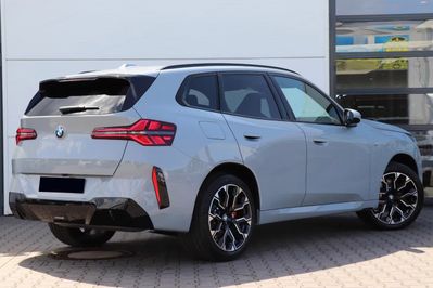 BMW X3 xDrive40d M Sport