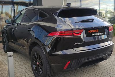 Jaguar E-Pace i4D AWD S