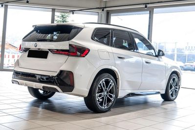 BMW X1 sDrive18i M Sport