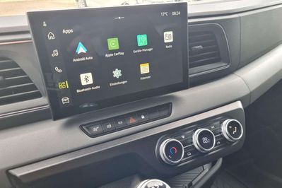 Renault Master L3 Zabudowa 9EP + Winda