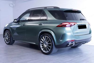 Mercedes GLE 300 d 4-Matic AMG Line