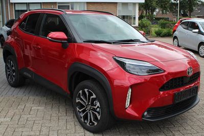 Toyota Yaris Cross Style 1.5 Hybrid