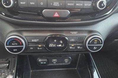 Kia Soul e-Soul 64kWh M