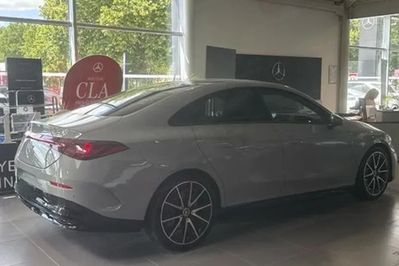 Mercedes CLA 200 4-Matic AMG Line
