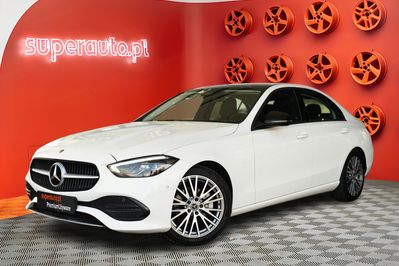 Mercedes Klasa C C 180 mHEV Business Edition