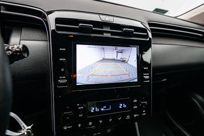 Hyundai Tucson 1.6 T-GDi Smart 2WD