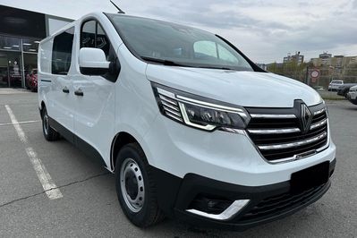 Renault Trafic dCi L2H1 Extra Zabudowa Brygadowa