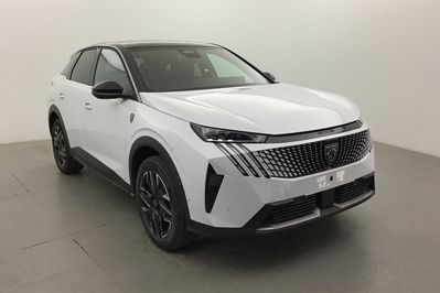 Peugeot 3008 GT 1.2 mHEV e-DCS6
