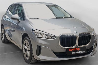 BMW Seria 2 Active Tourer 218i
