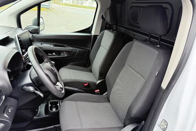 Toyota Proace City L2H1 Mroźnia do -20°C