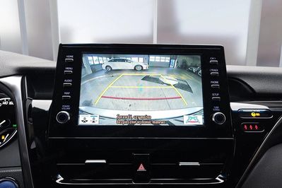 Toyota Camry 2.5 Hybrid Prestige