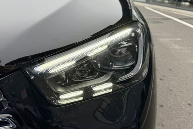 Mercedes GLE 350 de 4-Matic AMG Line