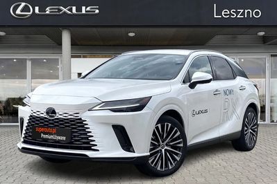 Lexus RX 350h Prestige