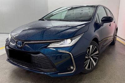 Toyota Corolla Style 1.8 Hybrid