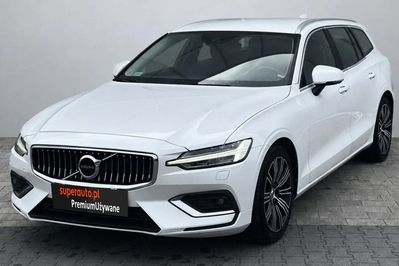 Volvo V60 D4 AWD Inscription