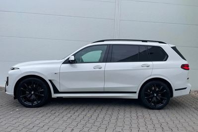 BMW X7 xDrive40d M Sport