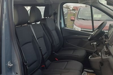 Renault Trafic L2H1 Zabudowa Brygadowa